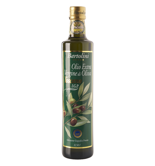 Olivenöl extra vergine Toscana IGP